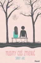 Okładka książki Musimy coś zmienić PASCAL