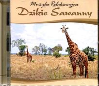 Opakowanie Muzyka relaksacyjna Dzikie sawanny CD