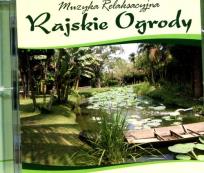 Opakowanie Muzyka relaksacyjna Rajskie ogrody CD