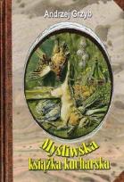 Okładka książki Myśliwska książka kucharska