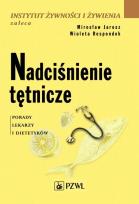 Okładka książki Nadciśnienie tętnicze PZWL