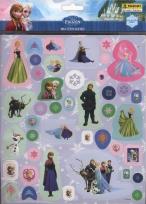 Okładka książki Naklejki Kraina Lodu 80