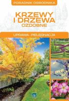 Okładka książki Natura. Krzewy i drzewa ozdobne