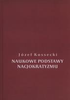Okładka książki Naukowe podstawy nacjokratyzmu