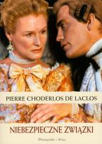 Okładka książki Niebezpieczne związki