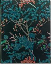 Opakowanie Notatnik Duży Azjatycki Ogród