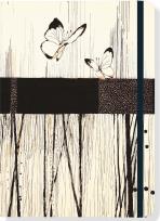 Opakowanie Notatnik Mini Współczesne Motyle