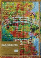 Opakowanie Notatnik Monet Bridge gładki