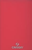 Opakowanie Notes Canson A6 gładki 50 kartek różowy