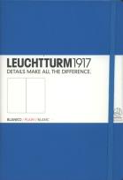 Opakowanie Notes Medium Leuchtturm1917 gładki lazurowy