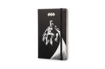 Opakowanie Notes Moleskine Lim Edyc BATMAN L gładk cza tw
