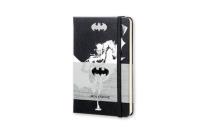 Okładka książki Notes Moleskine Limit Edyc BATMAN P gładki czar tw