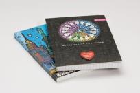 Opakowanie Notes podwójny A6 mix