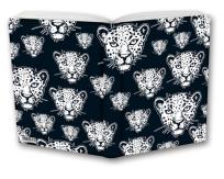 Okładka książki Notes XL Leopard