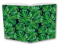 Okładka książki Notes XL Liście Jumbo