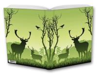 Okładka książki Notes XL Poranna Mgła