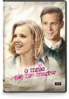 Okładka książki O mnie się nie martw