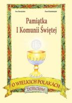 Okładka książki O wielkich Polakach dzieciom