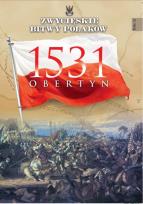 Okładka książki Obertyn 1531