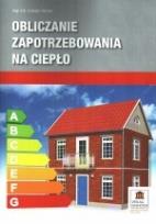 Okładka książki Obliczanie zapotrzebowania na ciepło