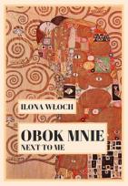Okładka książki Obok mnie