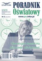 Opakowanie Obowiązki dyrektora placówki oświatowej