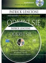 Okładka książki Odkryj się. Przypowieść biznesowa o tym, jak...MP3 - Audiobook