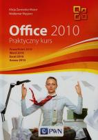 Okładka książki Office 2010