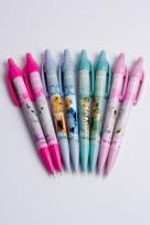 Opakowanie Olówek automatyczny 4 wzory mix