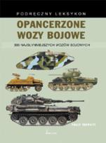 Okładka książki Opancerzone wozy bojowe