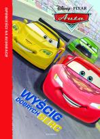 Okładka książki Opowieści na resorach. Auta. Wyścig dobrych serc