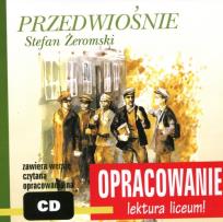 Okładka książki Opracowanie - Przedwiośnie