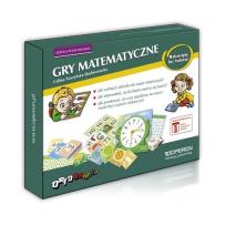 Opakowanie Ortograffiti Gry matematyczne