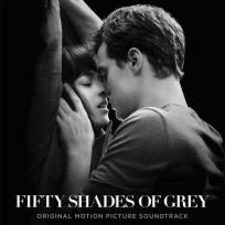Okładka książki OST FIFTY SHADES OF GREY CD