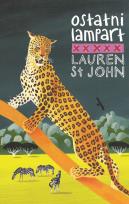 Okładka książki Ostatni lampart