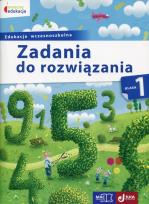 Okładka książki Owocna edukacja Zadania do rozwiązania 1