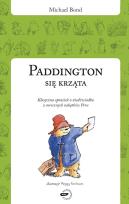 Okładka książki Paddington się krząta