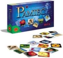 Okładka książki Pamięć MIX (memory) ALEX