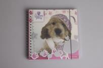 Opakowanie Pamiętnik Zapiśnik na spirali