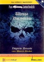 Okładka książki Pan Samochodzik i wyspa złoczyńców - Audiobook