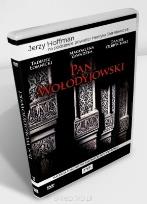 Okładka książki Pan Wołodyjowski (po rekonstrukcji) - DVD