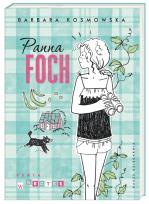Okładka książki Panna Foch