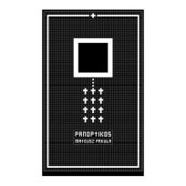 Okładka książki Panoptikos - Mateusz Pakuła