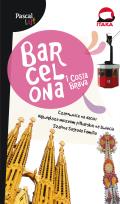 Okładka książki Pascal Lajt. Barcelona i Costa Brava w.2015