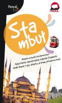 Okładka książki Pascal Lajt. Stambuł w.2015