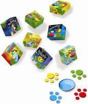 Okładka książki Pchełki małe ALEX