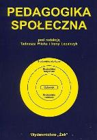 Okładka książki Pedagogika społeczna
