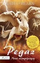 Okładka książki Pegaz. Nowi olimpijczycy