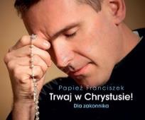 Okładka książki Perełka 253 - Trwaj w Chrystusie! Dla zakonnika.