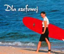 Okładka książki Perełka 254 - Dla szefowej.